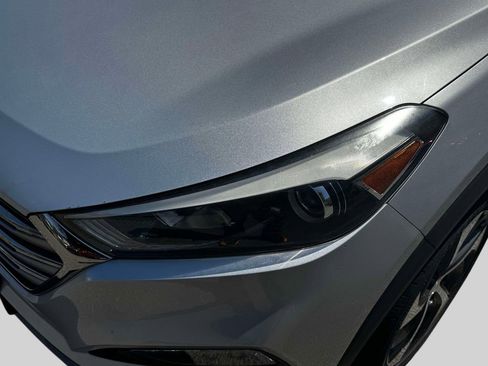 Used 2018 Hyundai Tucson Limited w/ Ultimate Package 02 AWD/4WD image 7
