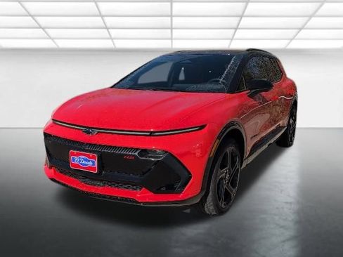 New 2026 Chevrolet Equinox EV RS image 28