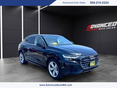 Used 2021 Audi Q8 Premium Plus w/ Premium Plus Package