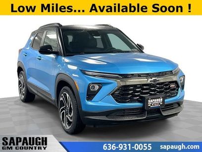 New 2026 Chevrolet TrailBlazer RS w/ Convenience Package