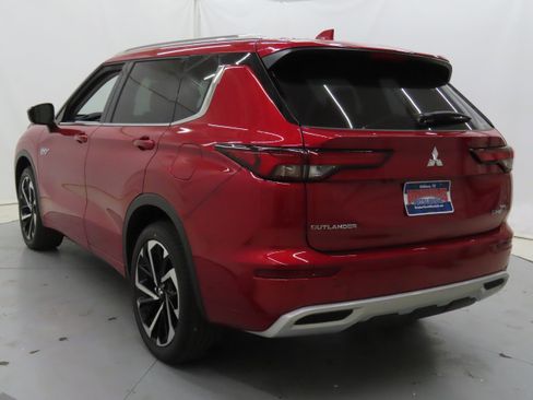 New 2025 Mitsubishi Outlander SEL AWD/4WD image 5