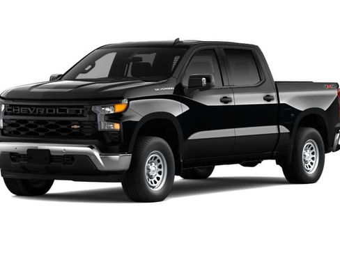 New 2026 Chevrolet Silverado 1500 W/T image 25