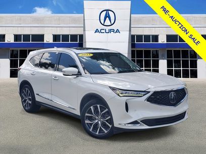 Certified 2023 Acura MDX FWD w/ Technology Package