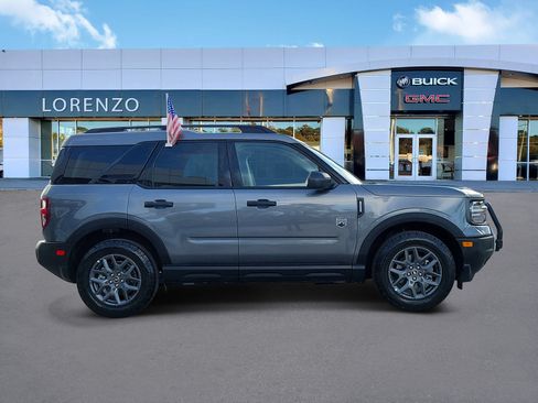 Used 2025 Ford Bronco Sport Big Bend AWD/4WD image 4