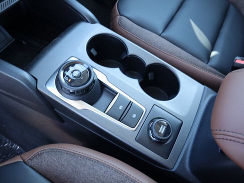 New 2025 Ford Bronco Sport Outer Banks w/ Outer Banks Tech Package+ image 9