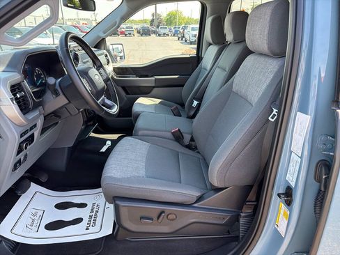Used 2023 Ford F150 XLT w/ Equipment Group 302A High AWD/4WD image 25