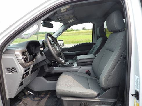 Used 2024 Ford F150 XLT w/ Equipment Group 302A MID image 14