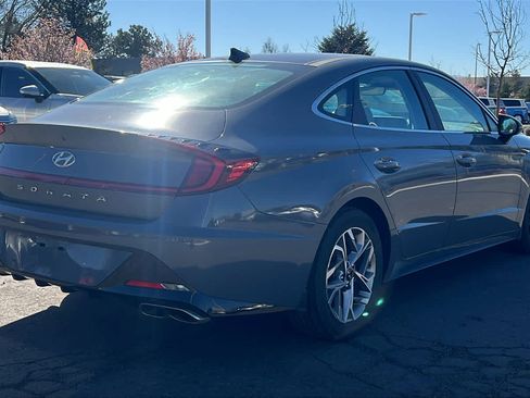 Used 2021 Hyundai Sonata SEL w/ Convenience Package image 5