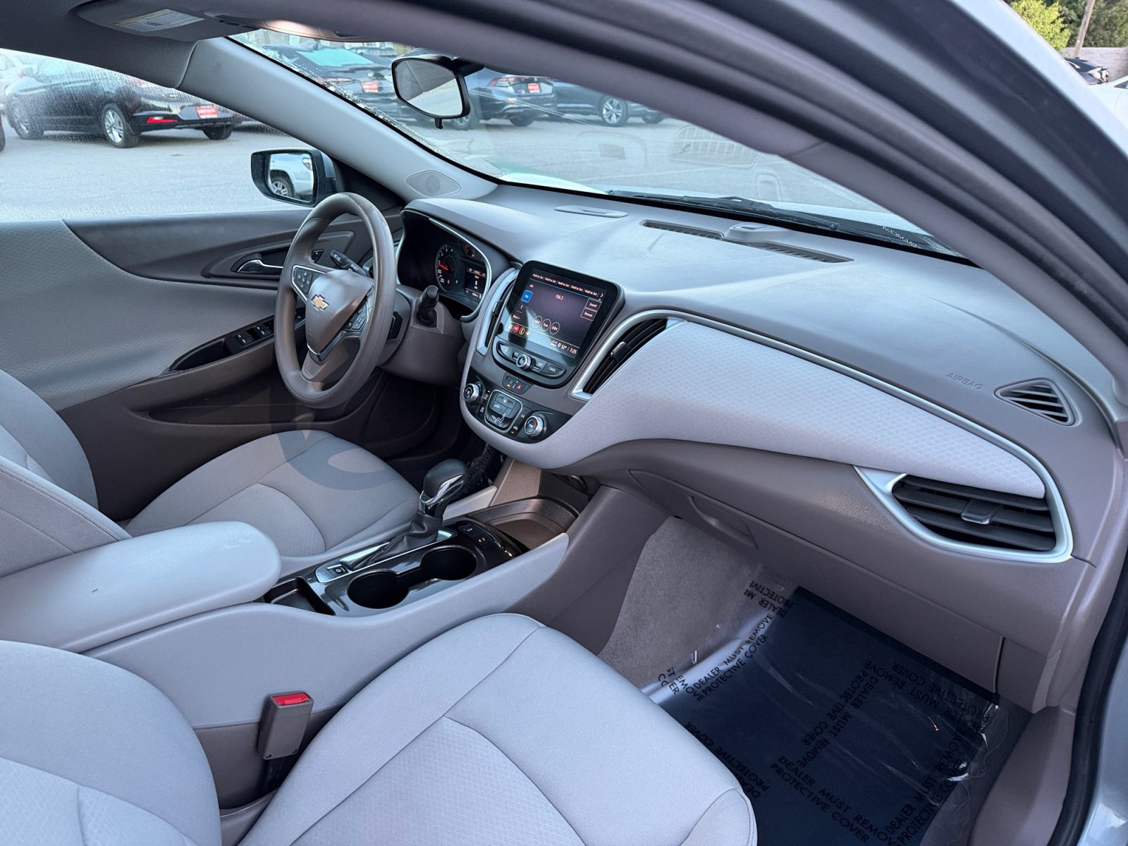 Used 2023 Chevrolet Malibu LS w/ Driver Confidence Package FWD image 16