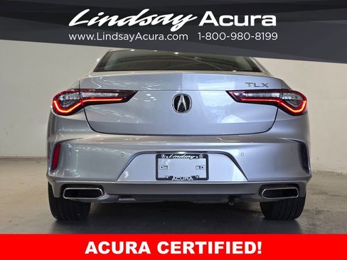 Used 2025 Acura TLX w/ Technology Package FWD image 5