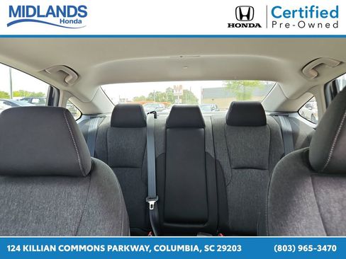 Certified 2024 Honda Accord EX image 25