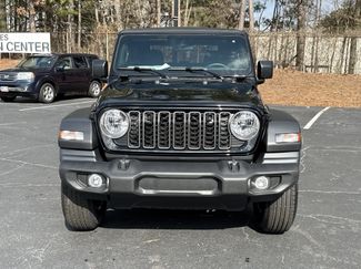 New 2026 Jeep Wrangler Sport video 2