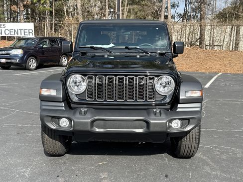 New 2026 Jeep Wrangler Sport image 2