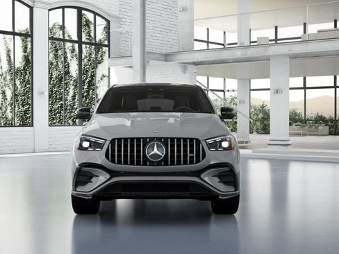 New 2026 Mercedes-Benz GLE 53 AMG 4MATIC Coupe image 6