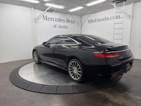 Used 2016 Mercedes-Benz S 550 4MATIC Coupe image 5