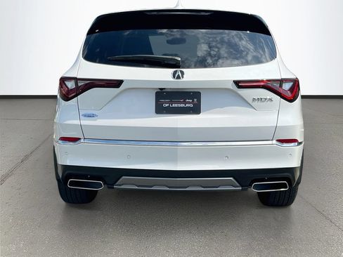 Used 2025 Acura MDX FWD w/ Technology Package image 6