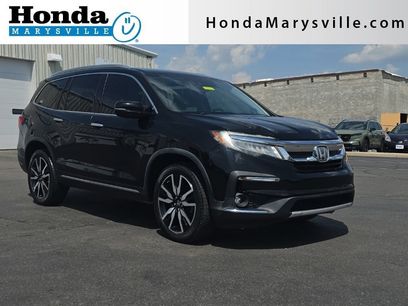 Used 2020 Honda Pilot Touring