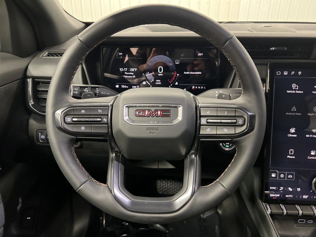 New 2026 GMC Terrain AT4 w/ Convenience Package III AWD/4WD image 19