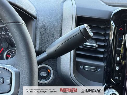 New 2026 RAM 2500 Warlock AWD/4WD image 29