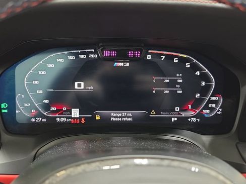 Used 2021 BMW M3 Competition w/ Executive Package RWD image 18