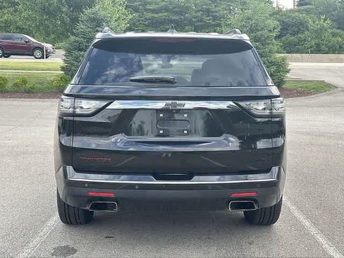 Used 2018 Chevrolet Traverse Premier w/ Redline Edition AWD/4WD image 4