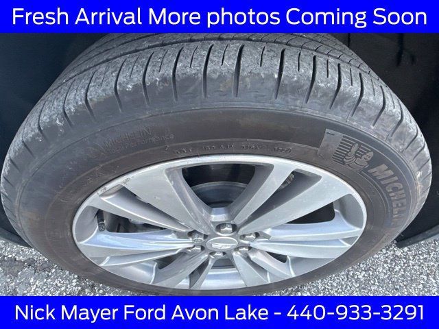 Used 2025 Cadillac XT5 Premium Luxury AWD/4WD image 12