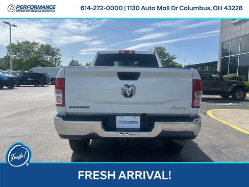 Used 2024 RAM 2500 Big Horn AWD/4WD image 5