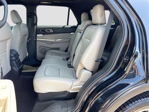 Used 2018 Ford Explorer Limited FWD image 24