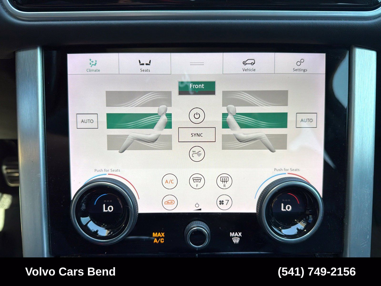 Used 2018 Land Rover Range Rover Autobiography AWD/4WD image 15