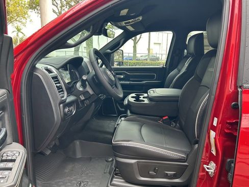 New 2026 RAM 3500 Laramie w/ Max Tow Package image 5