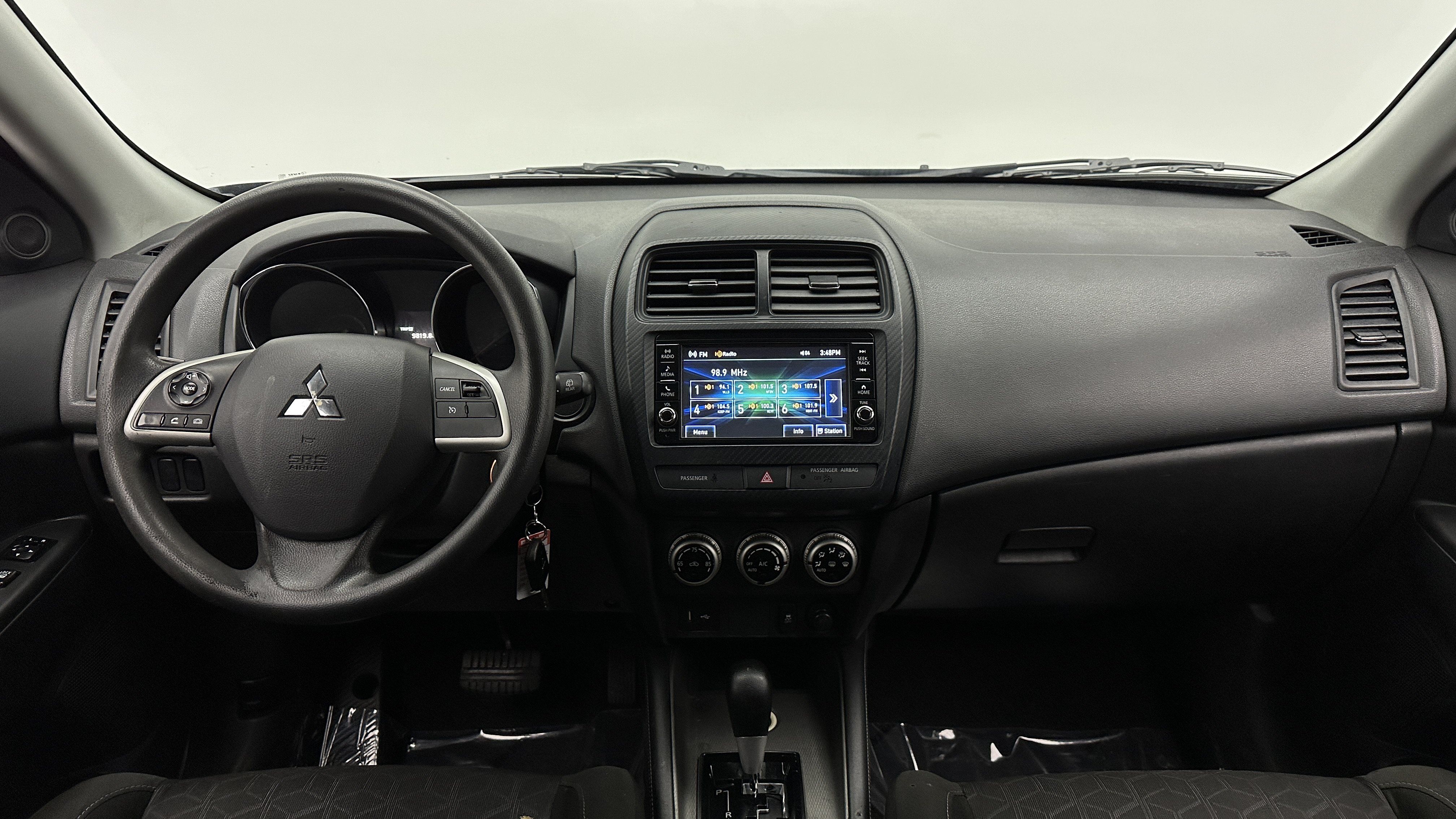 Used 2023 Mitsubishi Outlander Sport AWD image 27