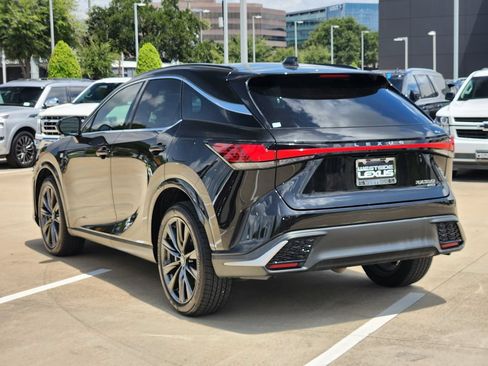 Certified 2023 Lexus RX 350 F Sport w/ Cold Area Package AWD/4WD image 5