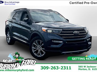 Used 2023 Ford Explorer XLT w/ Equipment Group 202A