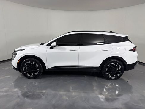Used 2023 Kia Sportage SX FWD image 8