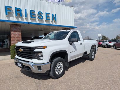 Used 2024 Chevrolet Silverado 2500 W/T w/ WT Convenience Package