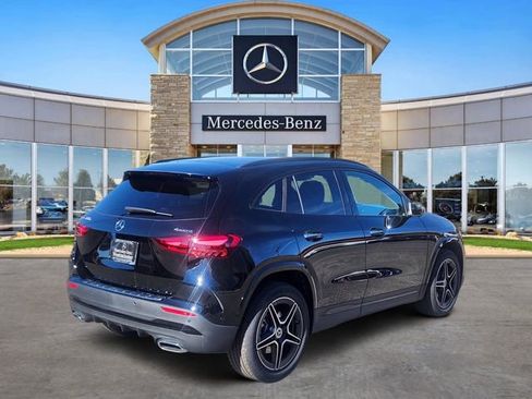 New 2026 Mercedes-Benz GLA 250 4MATIC image 4