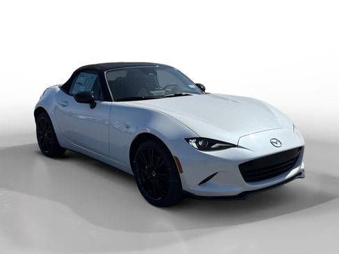 New 2026 MAZDA MX-5 Miata Club RWD image 7