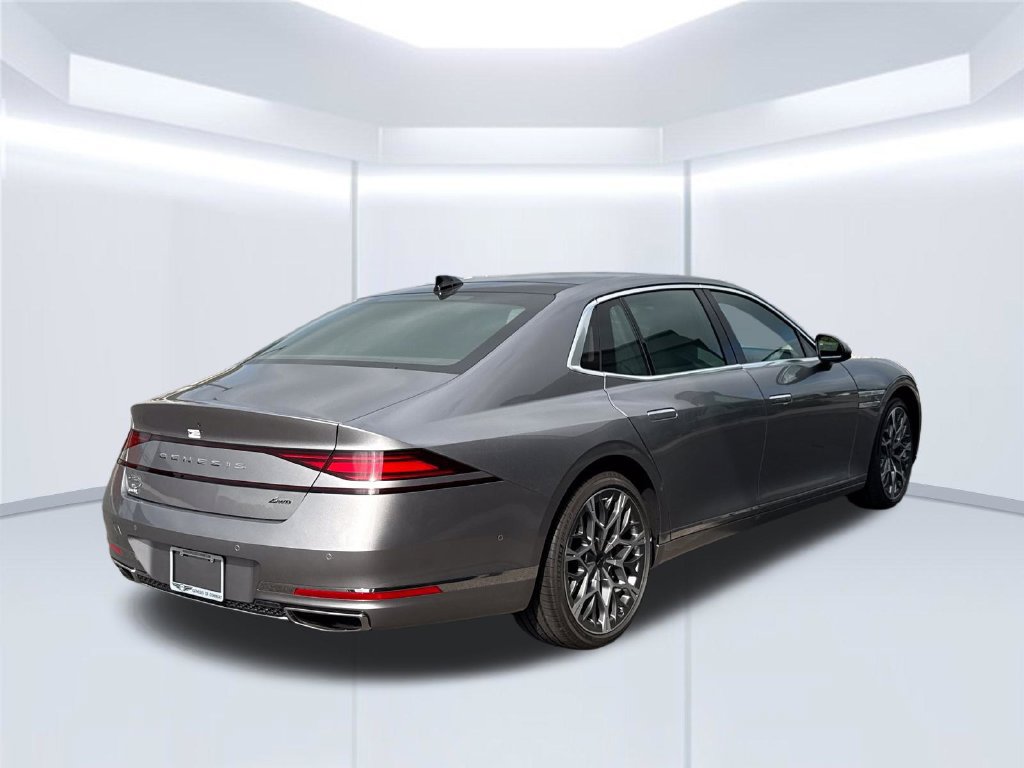Used 2026 Genesis G90 3.5T AWD/4WD image 4