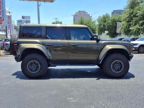 Used 2025 Ford Bronco Raptor AWD/4WD image 5