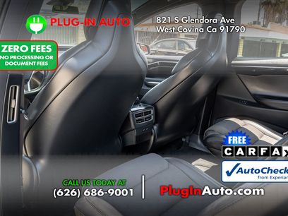 Used 2018 Tesla Model X 75D