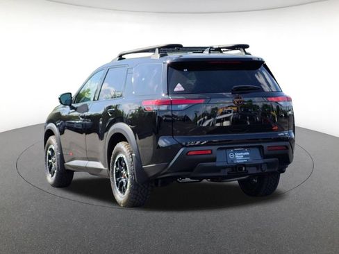 New 2026 Nissan Pathfinder Rock Creek w/ Rock Creek Premium Package AWD/4WD image 8