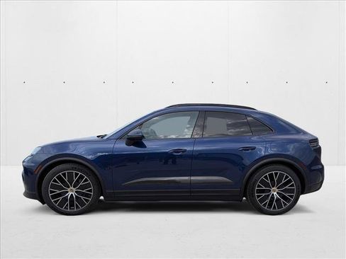 New 2024 Porsche Macan 4 Electric image 2
