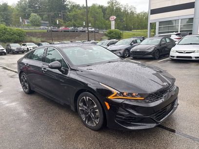 Used 2021 Kia K5 GT-Line