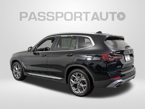 Certified 2023 BMW X3 xDrive30i w/ Convenience Package image 3