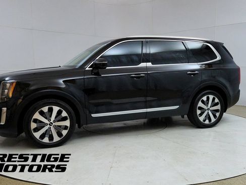 Used 2022 Kia Telluride SX AWD/4WD image 3