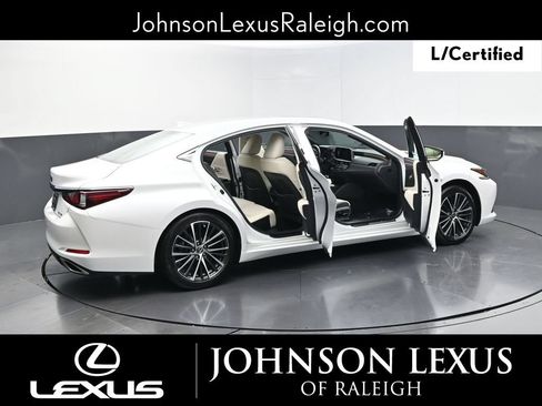 Certified 2025 Lexus ES 350 w/ Premium Package FWD image 30