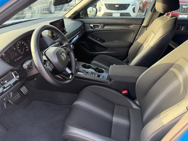 Used 2024 Honda Civic Sport image 13