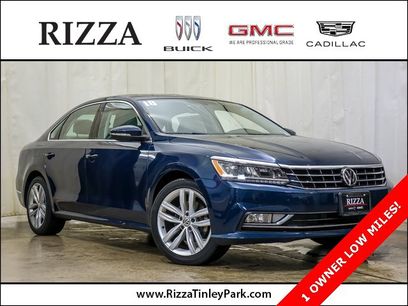 Used 2018 Volkswagen Passat 2.0T SE