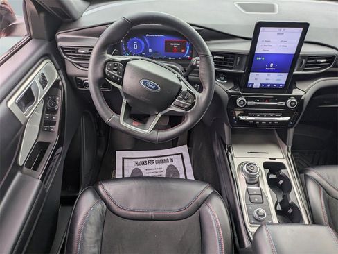 Used 2023 Ford Explorer ST w/ Equipment Group 401A image 18