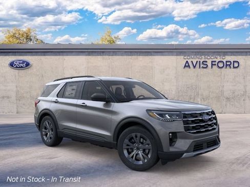 New 2026 Ford Explorer Active w/ Active Comfort Package AWD/4WD image 7